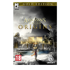 Assassin´s Creed Origins Gold Edition