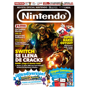 Nintendo Accion nº 302 (Dev.)