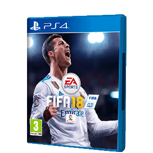 FIFA 18 para Playstation 4 en GAME.es