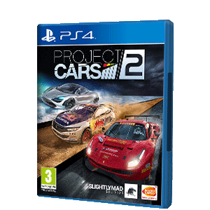 Project Cars 2