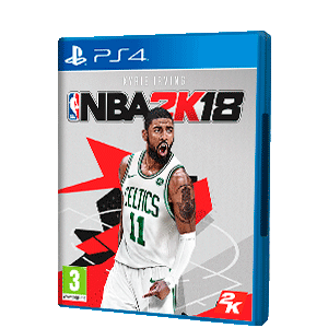 NBA 2K18 para Playstation 4 en GAME.es