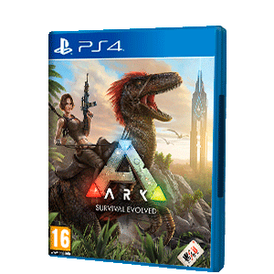 Ark Survival Evolved