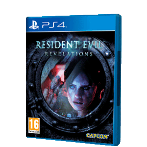 Resident Evil Revelations HD