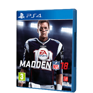 Madden NFL 18