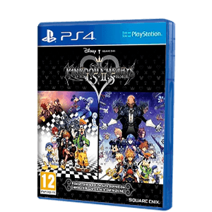 Kingdom Hearts HD 1.5 + 2.5 ReMix