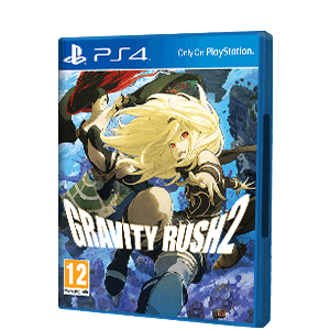 Gravity Rush 2