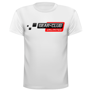 Camiseta Gear Club Unlimited