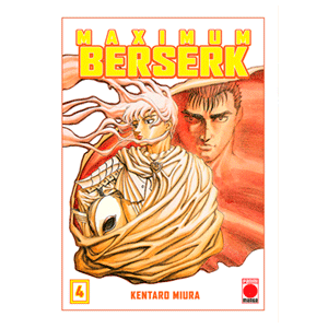 Berserk Maximun nº 04 para Libros en GAME.es