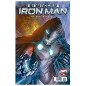 Victor Von Muerte: Iron Man nº 11