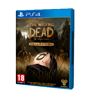 Canoa línea Patentar The Walking Dead Collection. Playstation 4: GAME.es