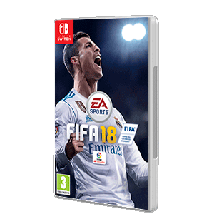 FIFA 18 para Nintendo Switch en GAME.es