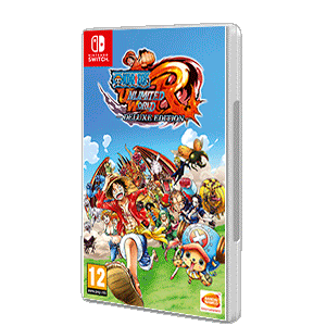 One Piece Unlimited World Red