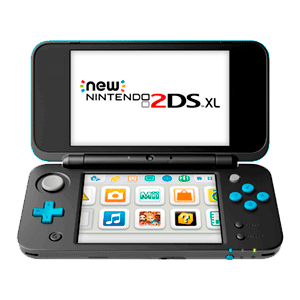 New Nintendo 2DS XL Turquesa
