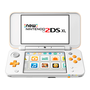 Identidad Ese humor New Nintendo 2DS XL Naranja. New Nintendo 3DS: GAME.es