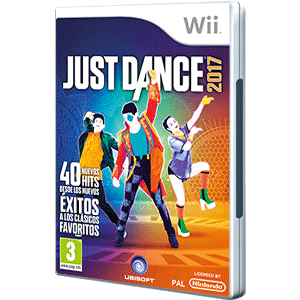Just Dance 2017 para Wii en GAME.es