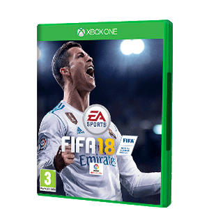 FIFA 18 para Xbox One en GAME.es