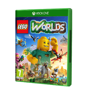 LEGO Worlds