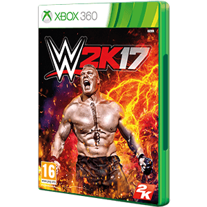 WWE 2K17 para Xbox 360 en GAME.es