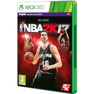 NBA 2K17