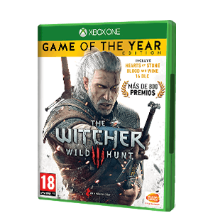 The Witcher 3: Wild Hunt GOTY