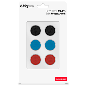 Joystick Caps