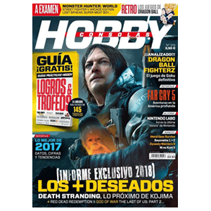 Hobby Consolas nº 319 (Dev.) Hobby Consolas nº 319 (Dev.)