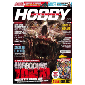 Hobby Consolas nº 320 (Dev.)