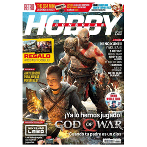 Hobby Consolas nº 321 (Dev.)