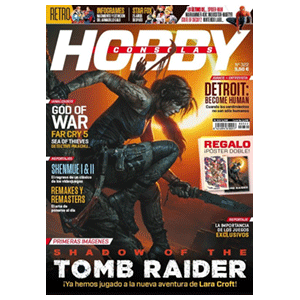 Hobby Consolas nº 322 (Dev.) Hobby Consolas nº 322 (Dev.)