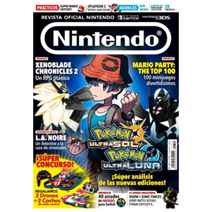 Nintendo Accion nº 303 (Dev.)
