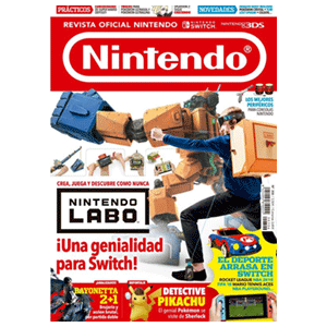 Nintendo Accion nº 306 (Dev.)
