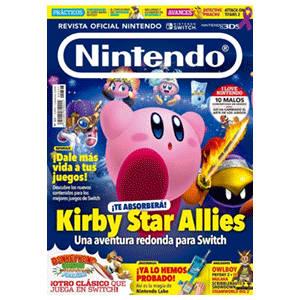 Nintendo Accion nº 307 (Dev.)