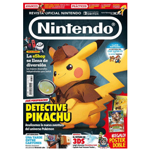 Nintendo Accion nº 308 (Dev.)