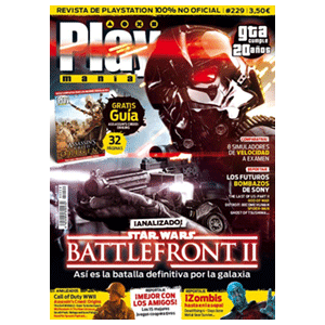 Play Mania nº 229 (Dev.)