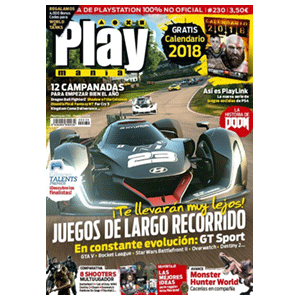 Play Mania nº 230 (Dev.)