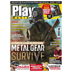Play Mania nº 232 (Destr.) Play Mania nº 232 (Destr.)