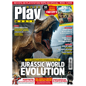 Play Mania nº 234 (Destr.) Play Mania nº 234 (Destr.)