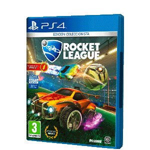 Rocket League: Edición Coleccionista