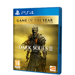 Dark Souls III: The Fire Fades Edition GOTY