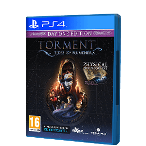 Torment: Tides of Numenera