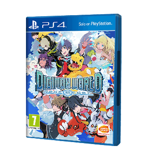 Digimon World: Next Order Digimon World: Next Order