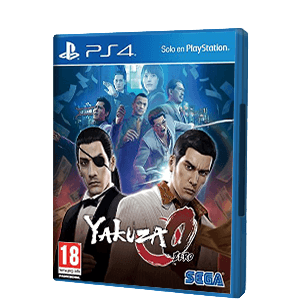 Yakuza 0