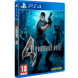 Resident Evil 4 HD