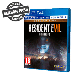Resident Evil VII Biohazard Gold Edition para PC, Playstation 4, PlayStation VR, Xbox One en GAME.es