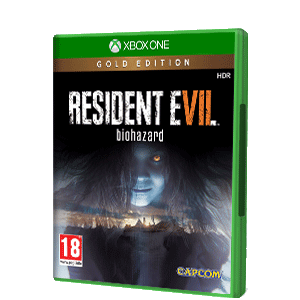 Redada financiero claridad Resident Evil VII Biohazard Gold Edition. Xbox One: GAME.es