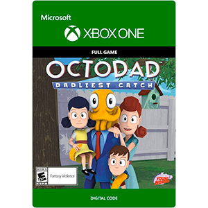 Octodad: Dadliest Catch XONE