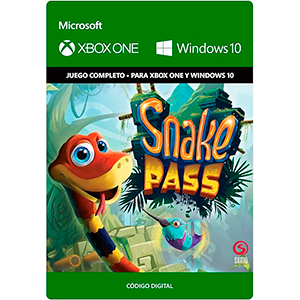Snake Pass XONE & WIN 10