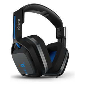 Astro A20 Wireless Azul PC-PS4 - Auriculares Gaming Inalámbricos