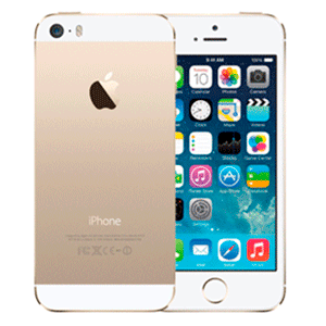 Iphone 5S 32Gb (Oro) - Libre -
