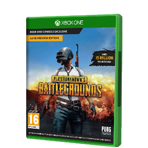 desarrollo de Sustancial melodía PlayerUnknown´s Battlegrounds. Xbox One: GAME.es
